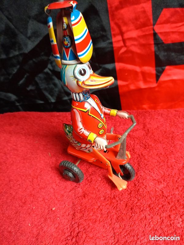 Jouet ancien mecanique d'occasion - Collection - page 2