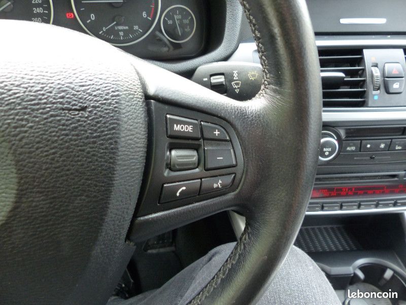 Bmw X3 (F25) XDRIVE20DA 184CH CONFORT (image 23)