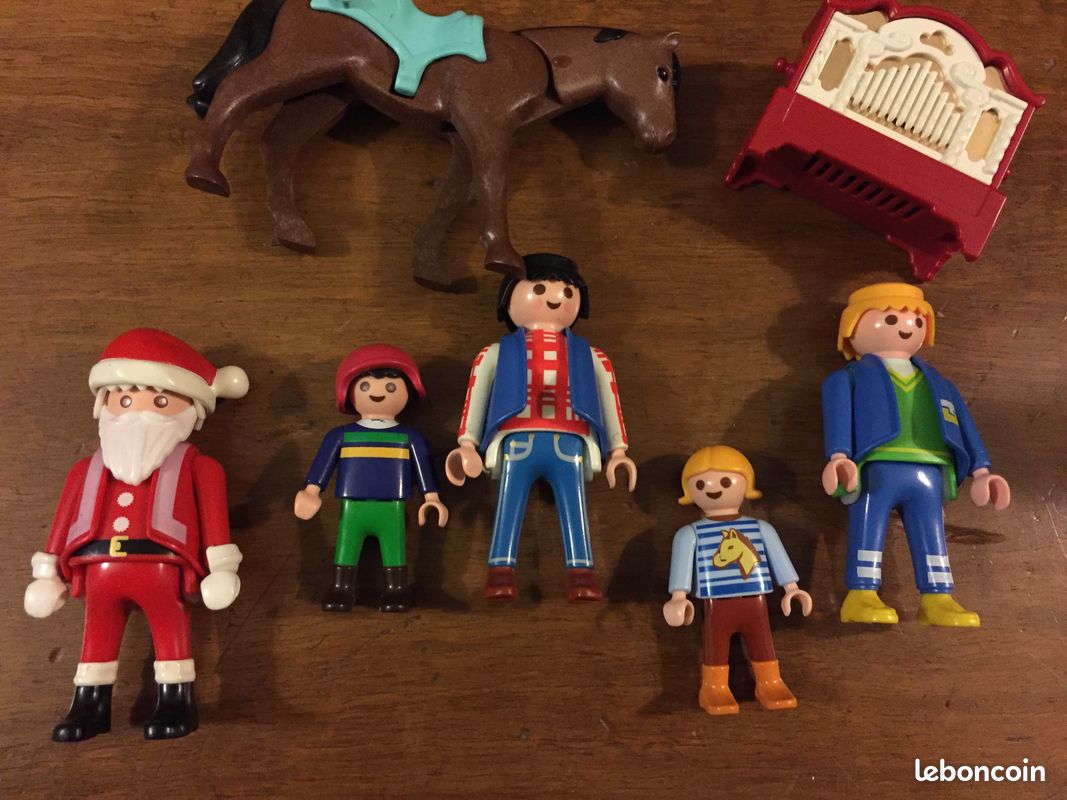 Playmobil à thème chez kadou (image 1)