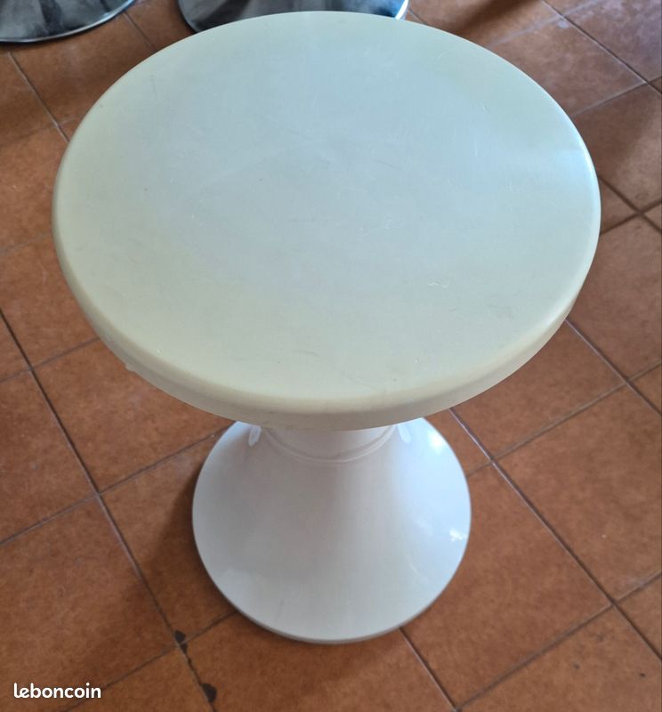 Tabouret vintage (image 2)