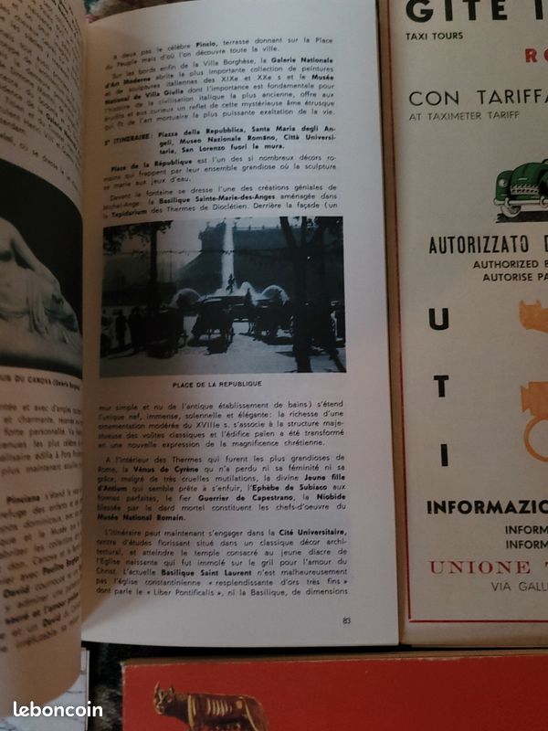 ROME (JEUX OLYMPIQUES DE) [1960] - Chronologie