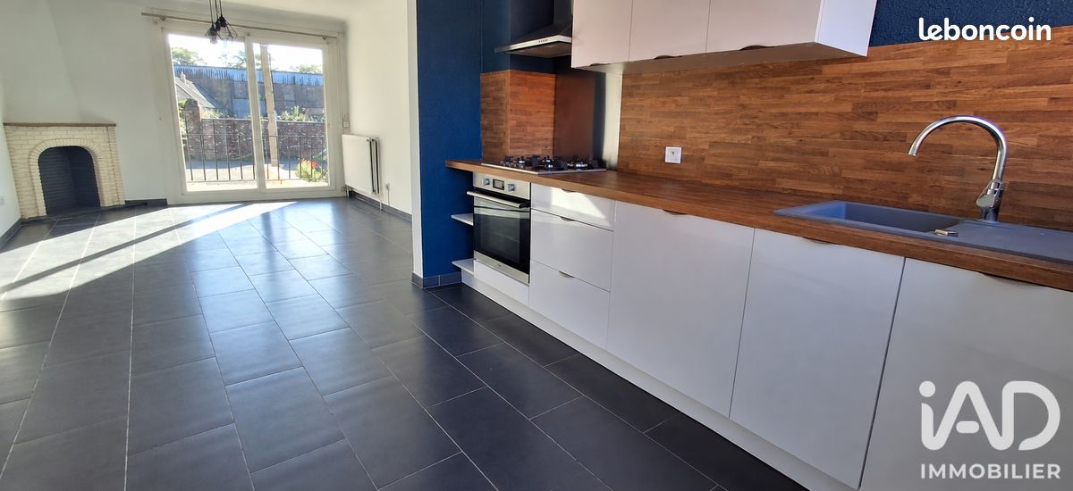 Maison 2 pièces 50 m² · à Labourse · 50 m² · 133 500 €
