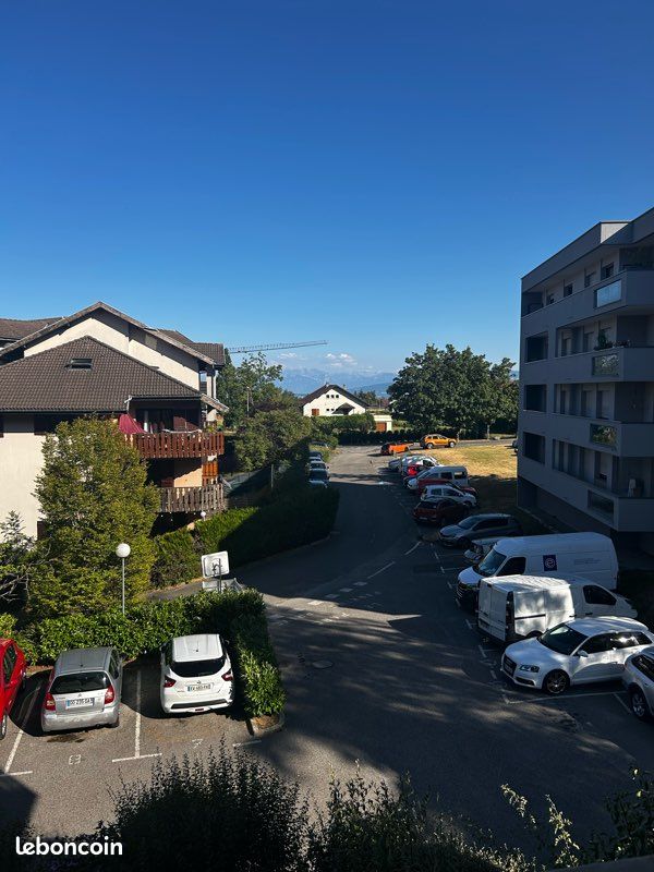 Appartement 2 pièces 59 m² · à Gex · 59 m² · 1 100 €