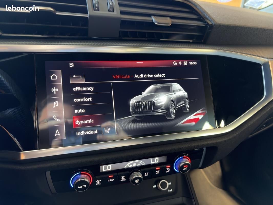 Audi Q3 S line 35 TFSI 150CH (image 19)