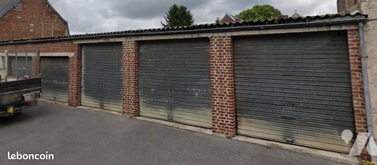 Parking CATILLON SUR SAMBRE