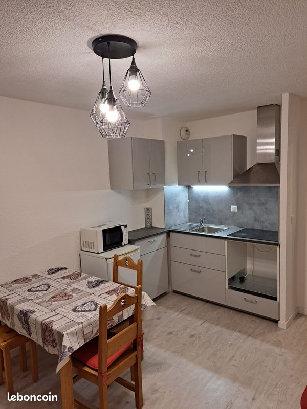 Appartement 1 pièce 29 m² · à Sallanches · 29 m² · 650 €