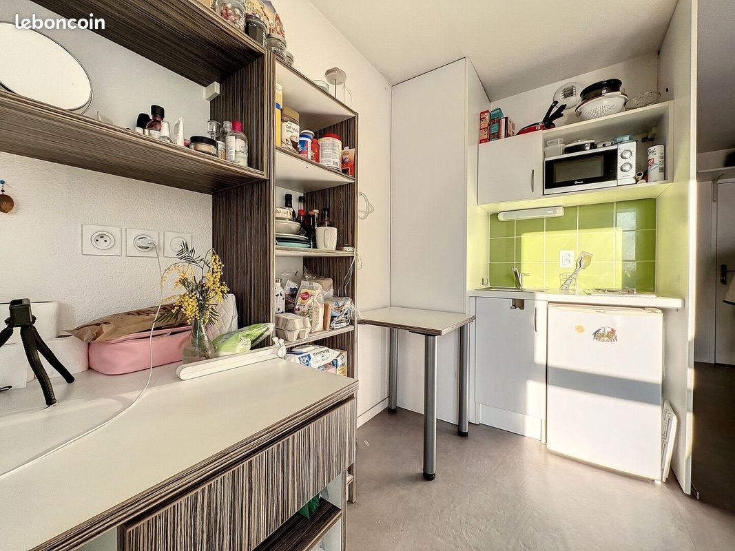Studio 1 pièce 21 m² (image 4)
