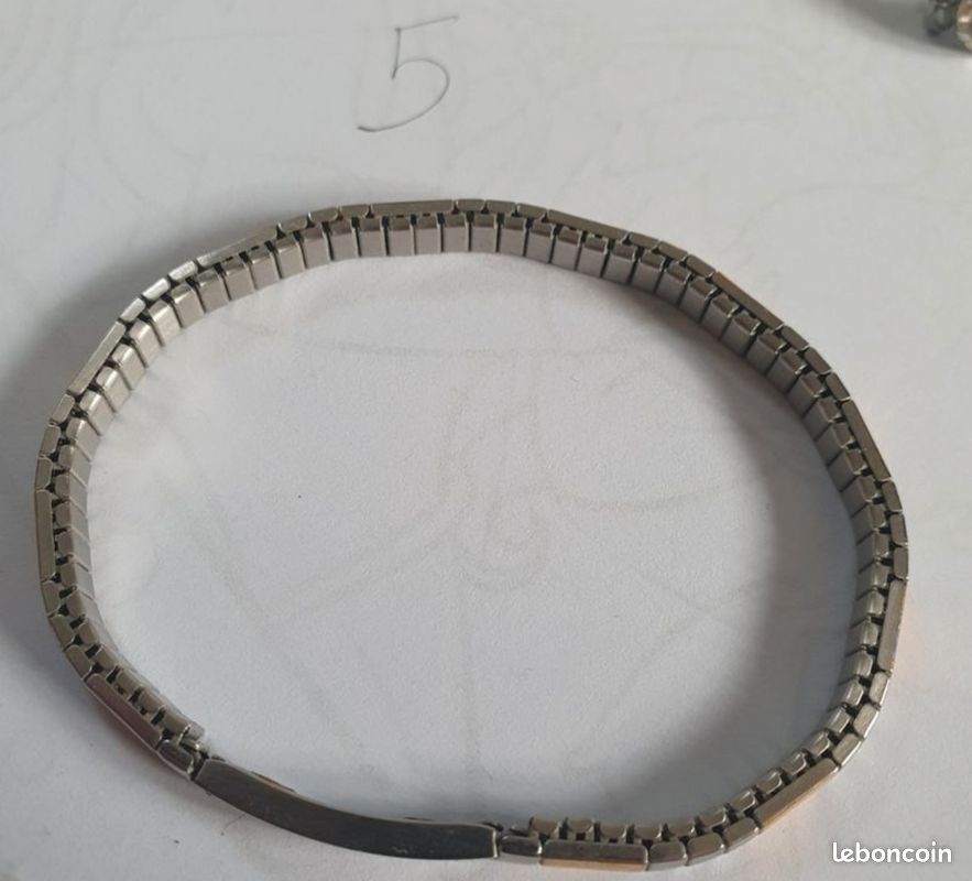 Lot de bijoux en or 750 (Poids total: 16 grammes) (Gebraucht) in