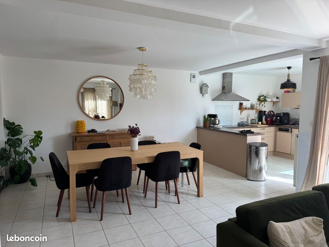 Maison 5 pièces 122 m² · à Saint-Nazaire · 122 m² · 1 600 €/mois