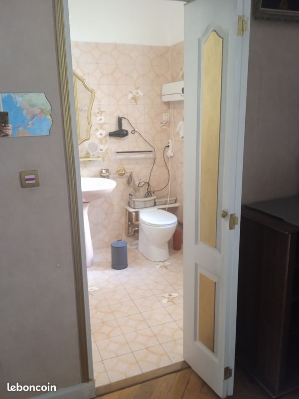 Appartement 1 pièce 15 m² · à Nice · 15 m² · 550 €/mois