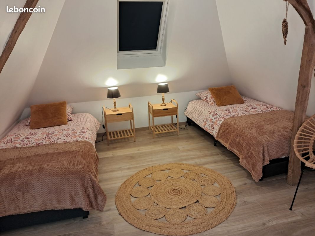 Gîte à la campagne , meublé de tourisme 3 (image 12)