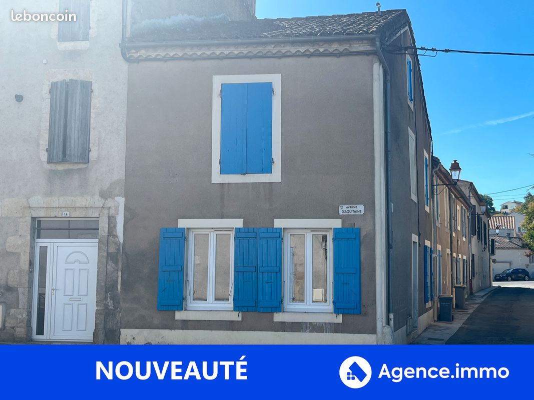 Maison 4 pièces 90 m² · à Condom · 90 m² · 107 940 €