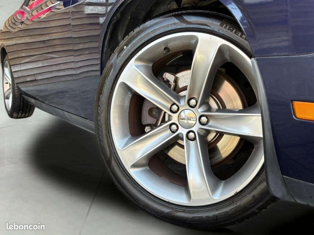Dodge CHALLENGER R/T * 5.7 V8 HEMI * Boîte Automatique * Cuir * Caméra * Échappement Sport * Pack Sport (image 25)
