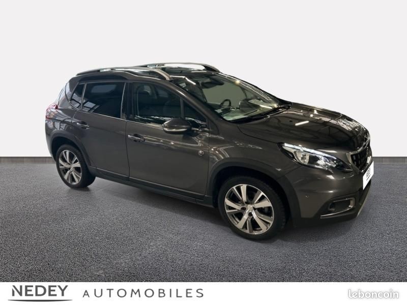 Peugeot 2008 1.2 PureTech 110ch E6.c Allure S&S 5cv (image 3)