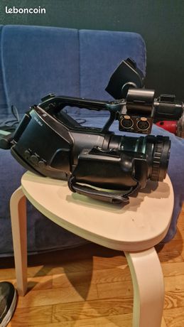 Mode d'emploi Sony PMW-EX3 (Français - 181 des pages
