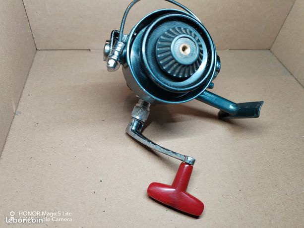 Moulinet Daiwa 7350 RL – Vintage, Précision, 1 Roulement – Très Bon état