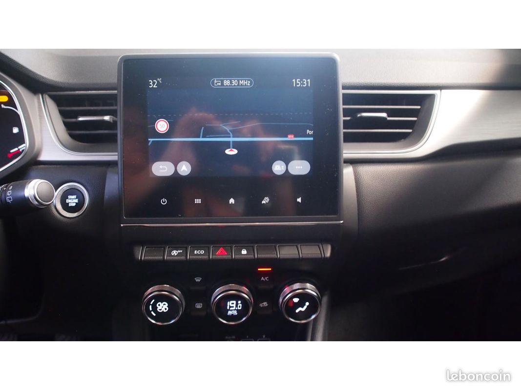 RENAULT CAPTUR 1.0 TCe - 90 2021 II Intens PHASE 1 (image 16)
