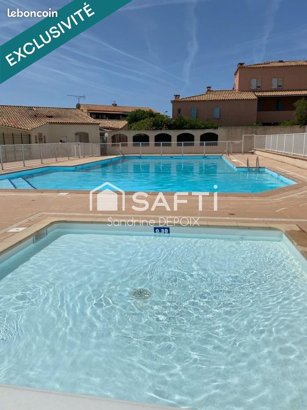 Studio 1 pièce 27 m² (image 6)