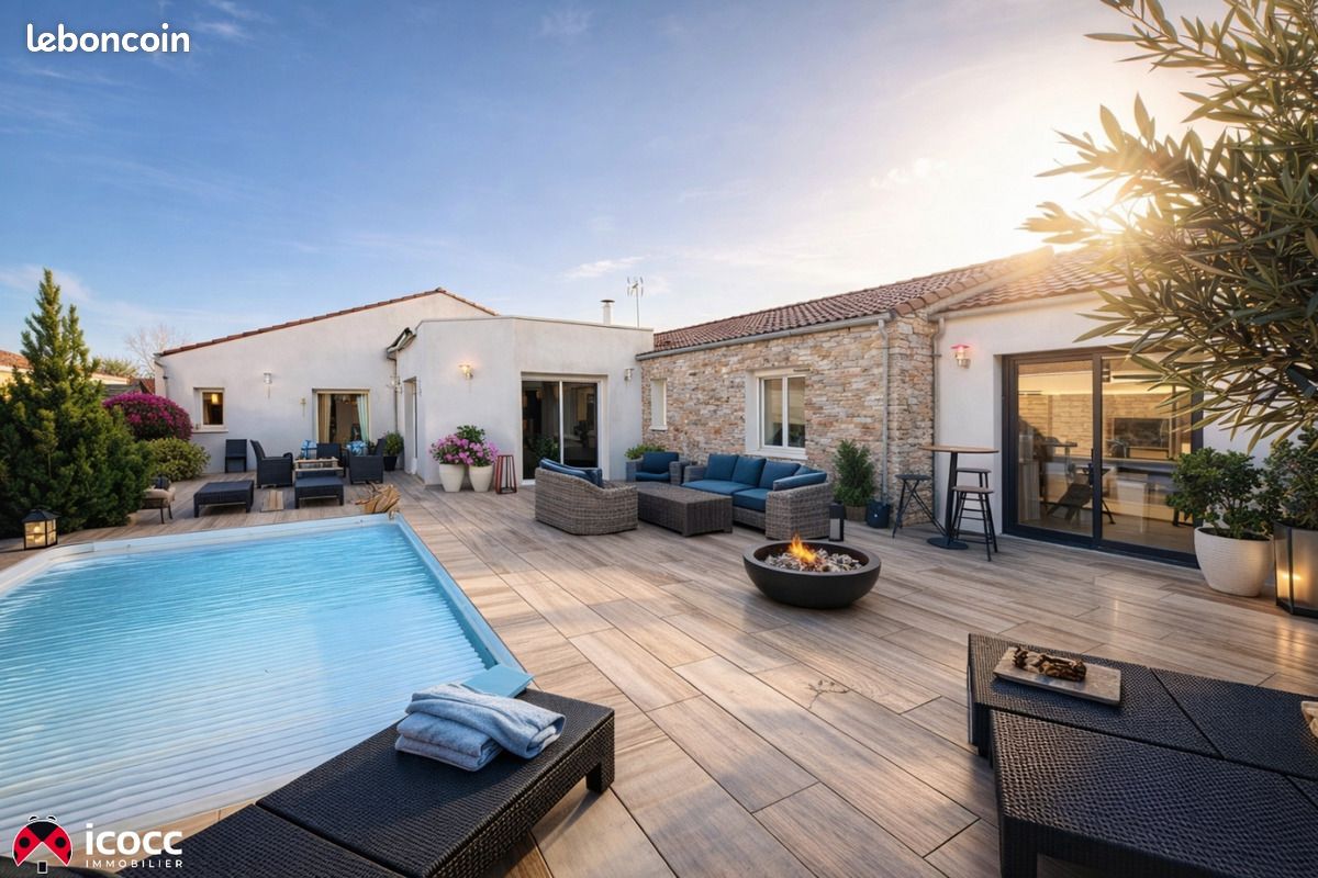 Maison 10 pièces 174 m² · à Luçon · 174 m² · 386 650 €
