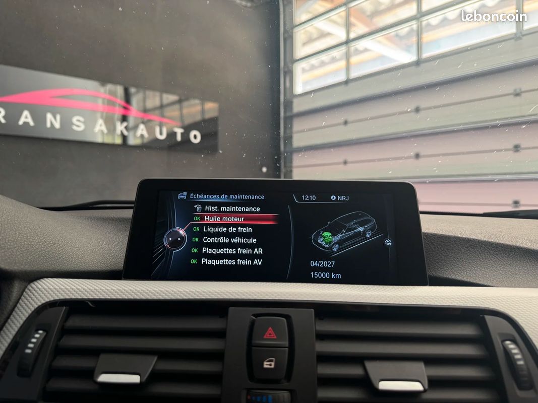 Bmw SERIE 3 330 d xDrive M Sport (image 29)