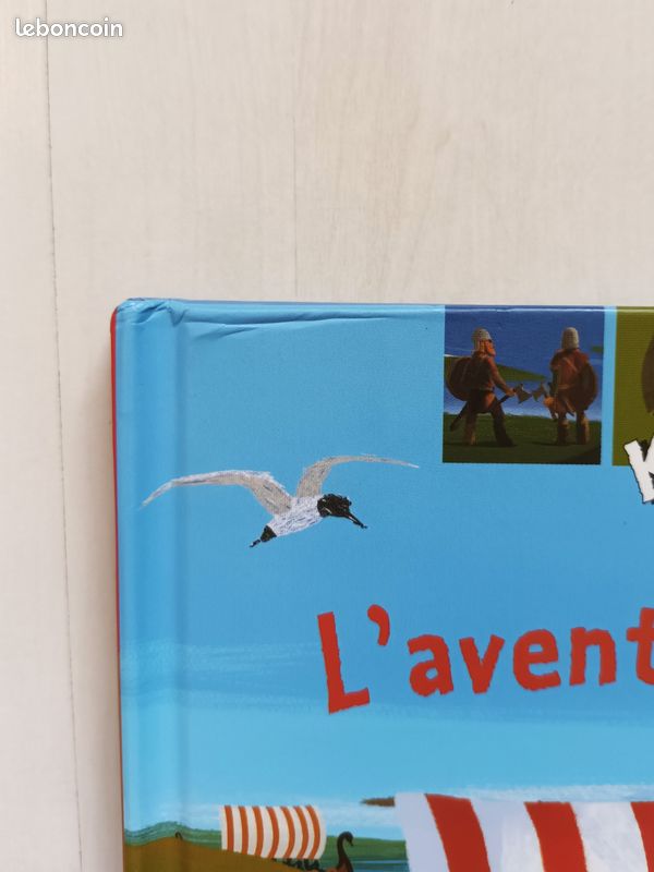 Kididoc : L'aventure des vikings (n°36) (image 10)