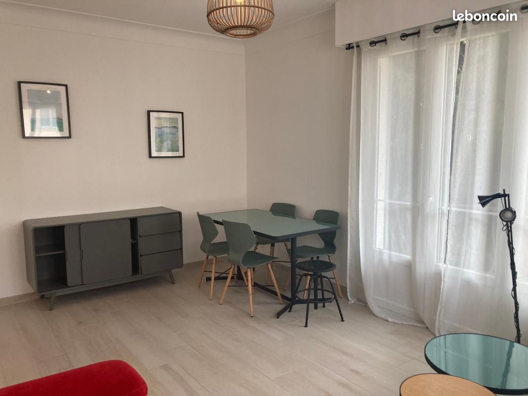 Appartement 2 pièces 45 m² · à Nice · 45 m² · 874 €/mois