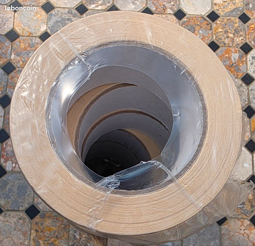 Lot 6 rouleaux de Scotch beige (image 2)