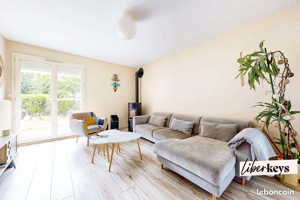 Maison 6 pièces 100 m² · à Basse-Goulaine · 100 m² · 339 000 €
