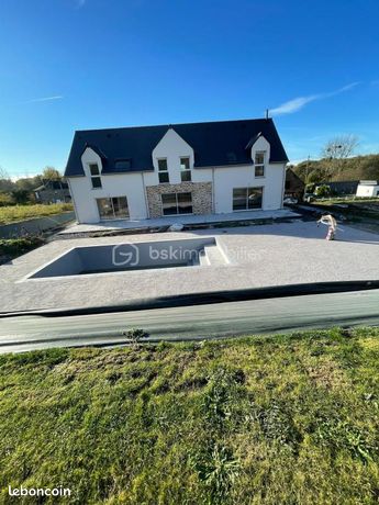 Immeuble 11 pièces 223 m²
