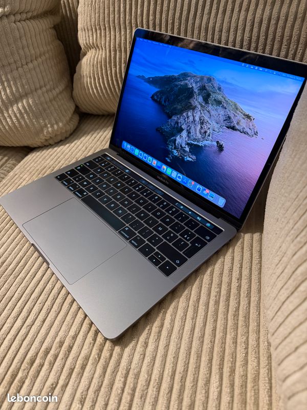 MacBook Pro 13" 2017 (image 2)