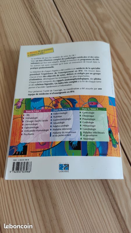 Pathologie médicale et pratique infirmière 1 (image 2)