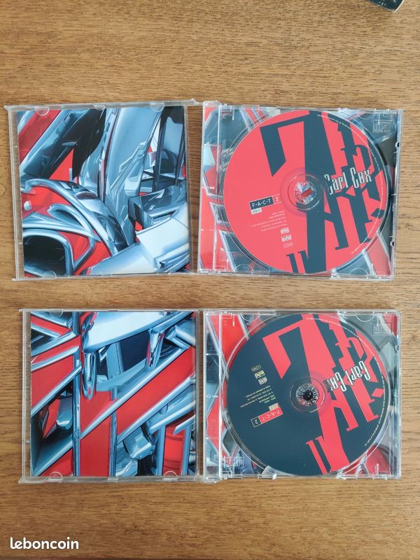 CD Carl Cox (image 4)