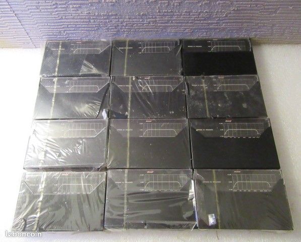 12 Cassettes audio anciennes Century Sound neuves (ou à l’unité) (image 2)