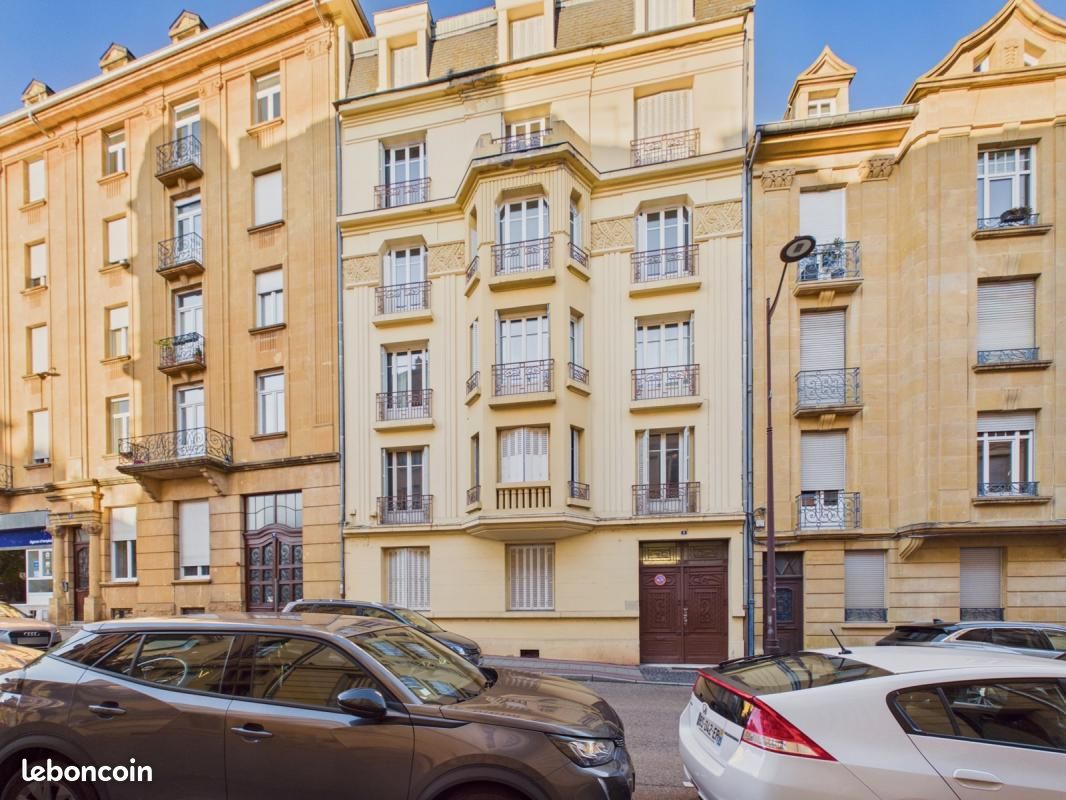 Appartement 3 pièces 70 m² · à Metz · 70 m² · 154 000 €