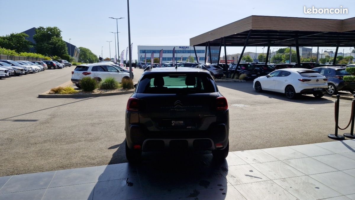 Citroën C3 Aircross PureTech 110 S&S BVM6 Feel Pack (image 7)