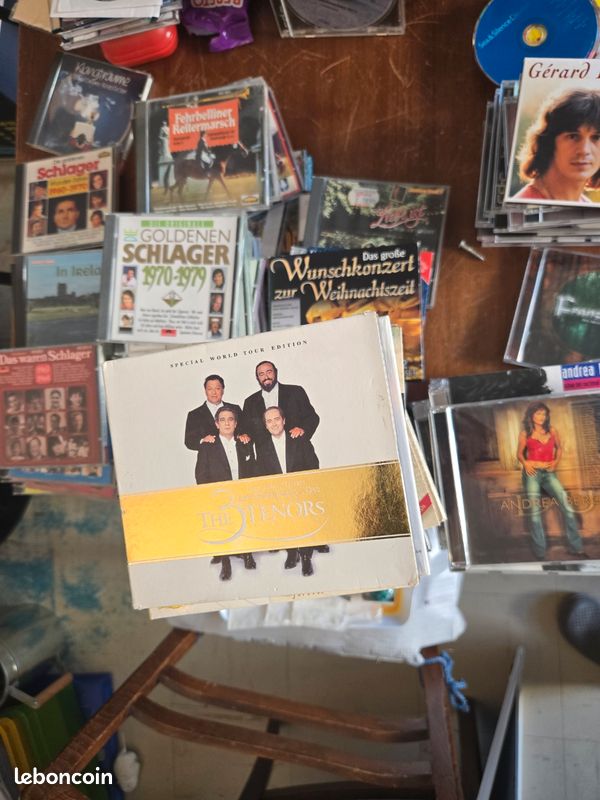 CD de musique (image 1)