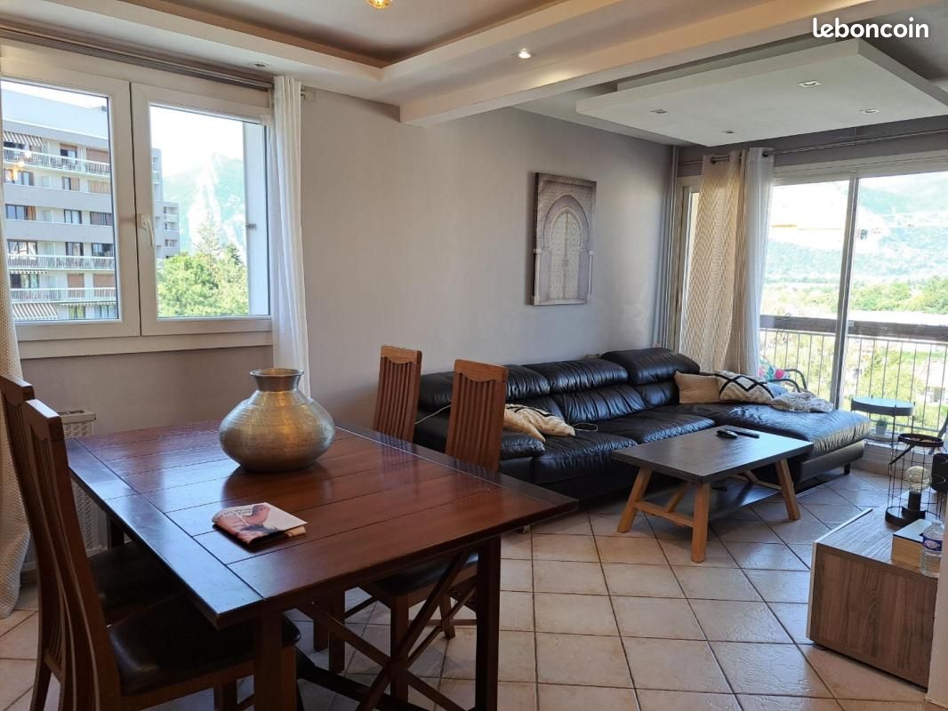 Appartement 4 pièces 86 m² · à Sassenage · 86 m² · 1 250 €/mois