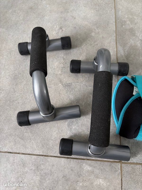 Accessoires de musculation (image 1)