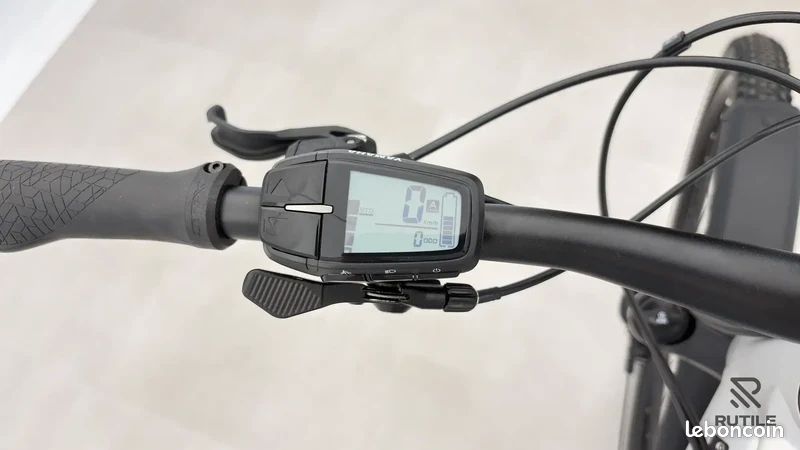 Haibike ADVENTR FS 9 VTCAE - Taille S (image 5)