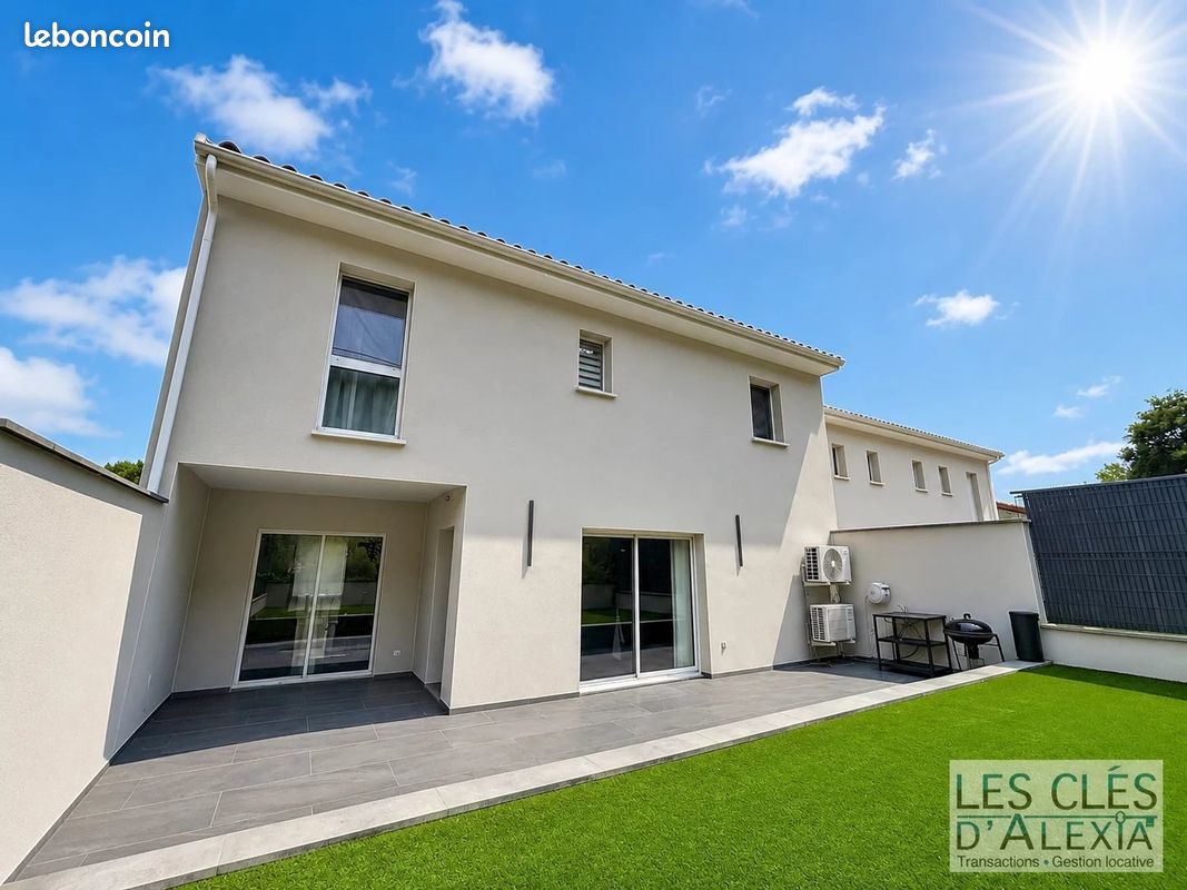 Maison 4 pièces 112 m² · à Loire-sur-Rhône · 112 m² · 1 470 €