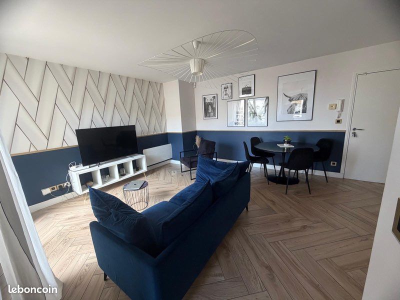 Appartement 3 pièces 60 m² · à Vénissieux · 60 m² · 205 000 €