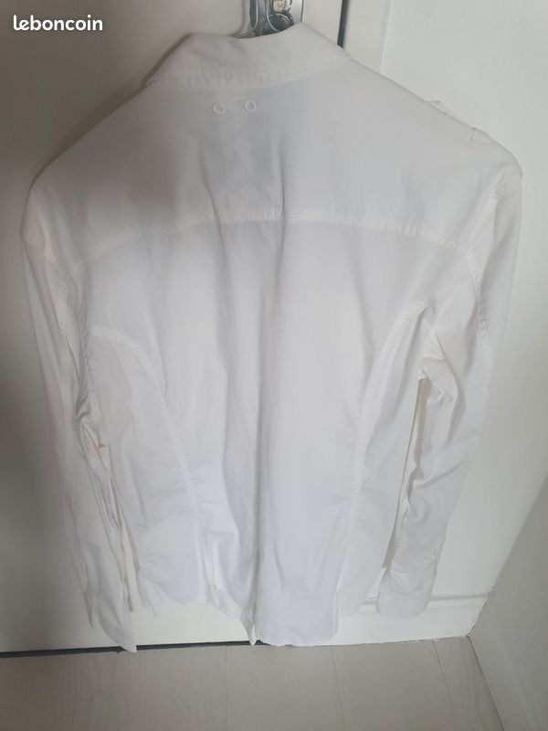 Chemise blanche chez diesel homme M (image 6)