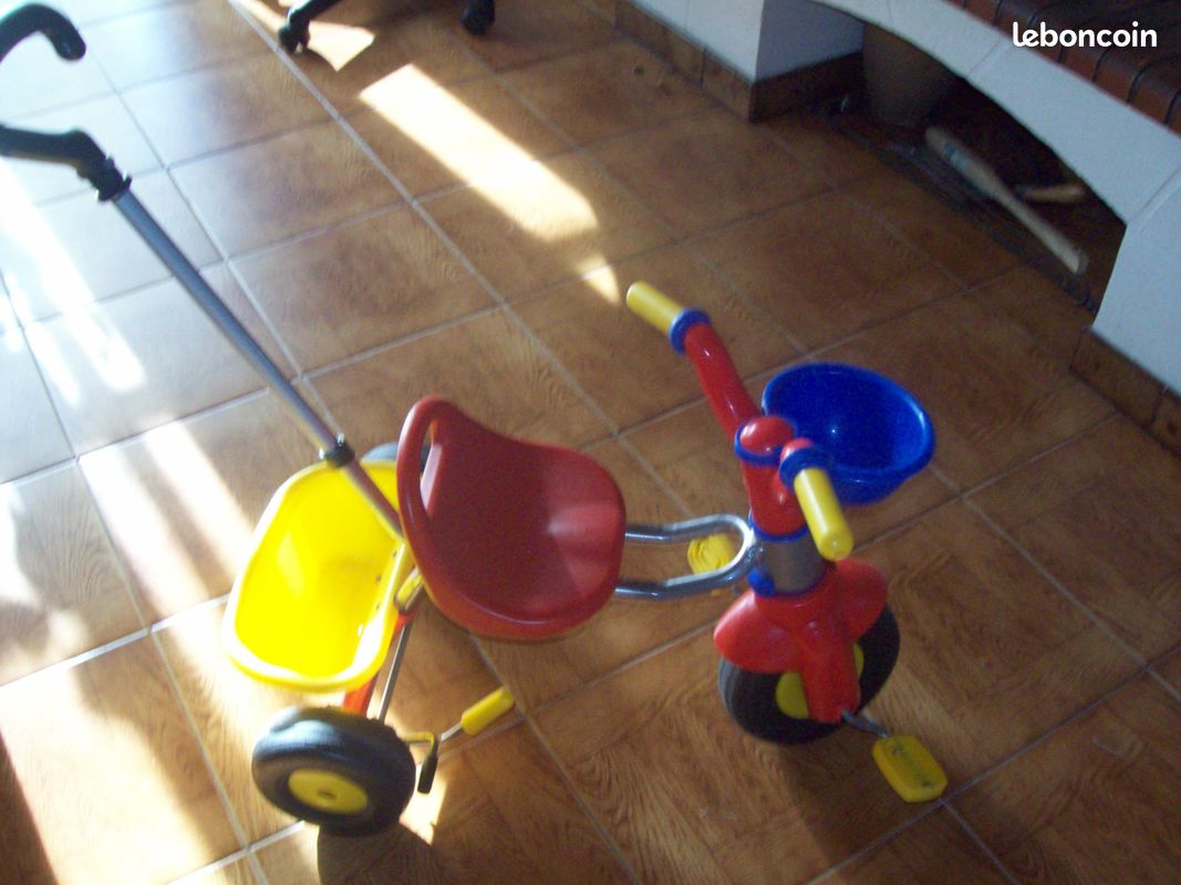Tricycles enfant (image 2)