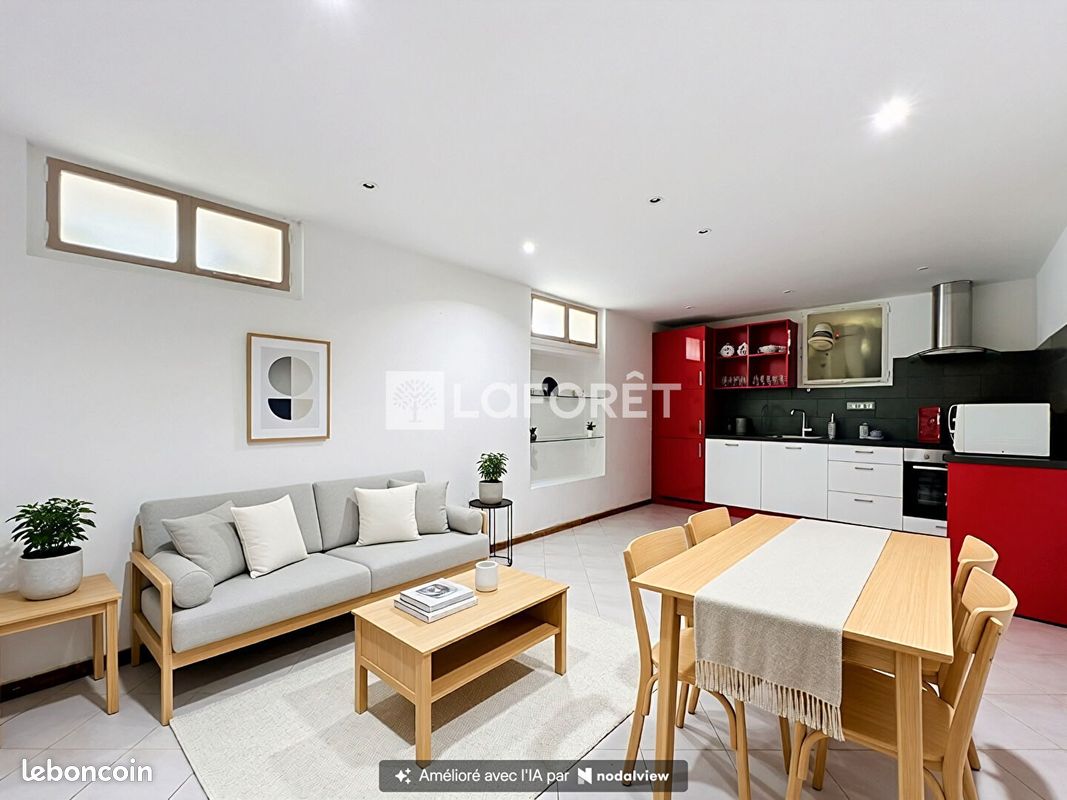 Appartement 2 pièces 38 m² · à Nice · 38 m² · 139 500 €