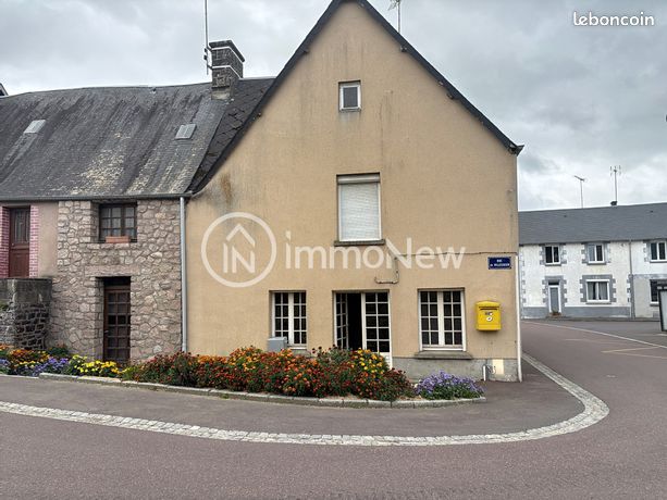 Maison 3 pièces 67 m²