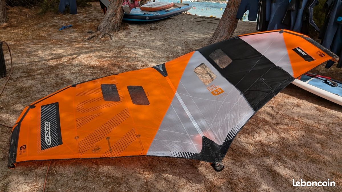 Aile wing foil 5.5 rrd (image 1)