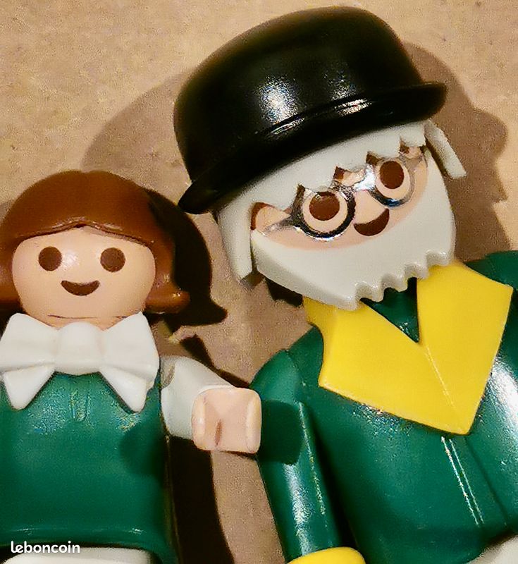 PLAYMOBIL 3481 CALECHE DU DOCTEUR ENFANT FILLE SACOCHE WESTERN