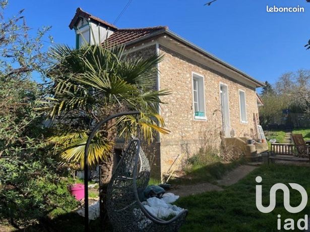 Maison 4 pièces 62 m²