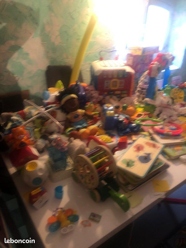 Jouets 1er âge (image 1)