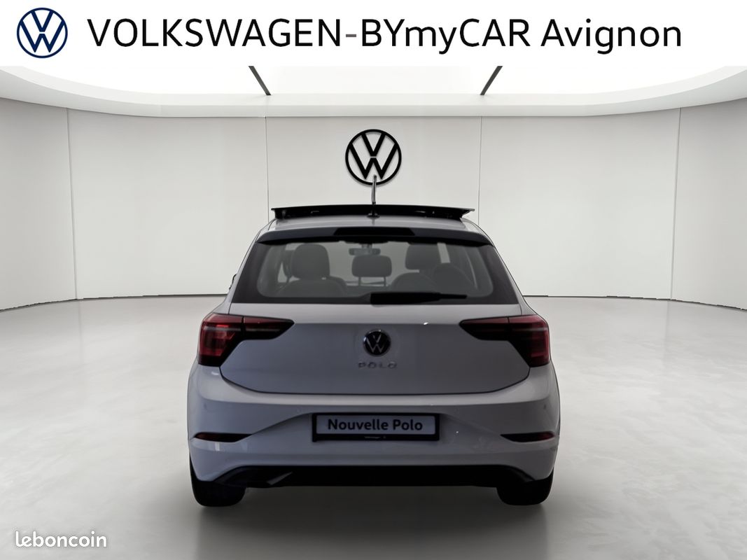 VOLKSWAGEN Polo 1.0 TSI 95 S&S BVM5 Style (image 4)